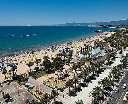 Apartman Apartamento Atenea Salou