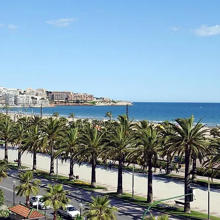 Apartamento Atenea Apartman